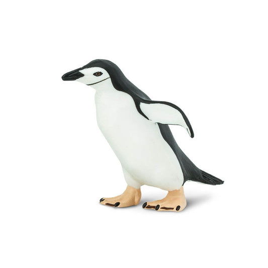 Safari Ltd Chinstrap Penguin-SAF220429-Animal Kingdoms Toy Store