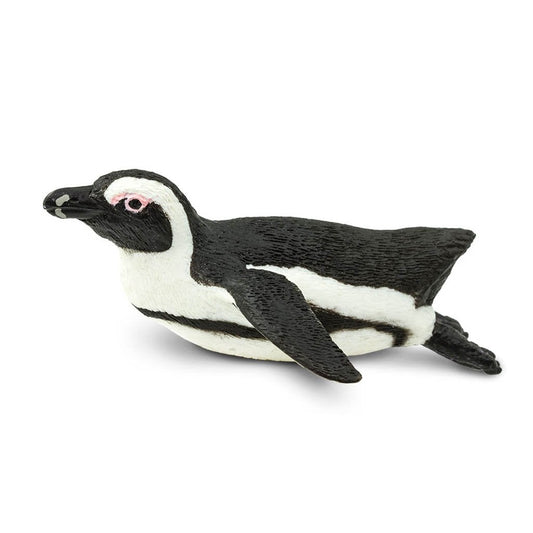 Safari Ltd South African Penguin-SAF220529-Animal Kingdoms Toy Store