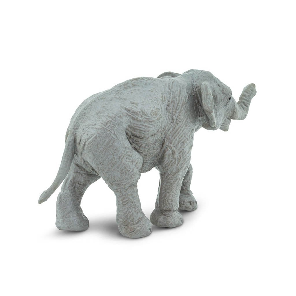 Safari Ltd Asian Elephant Baby-SAF222329-Animal Kingdoms Toy Store