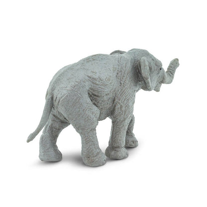 Safari Ltd Asian Elephant Baby-SAF222329-Animal Kingdoms Toy Store