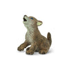 Safari Ltd Wolf Pup-SAF222929-Animal Kingdoms Toy Store