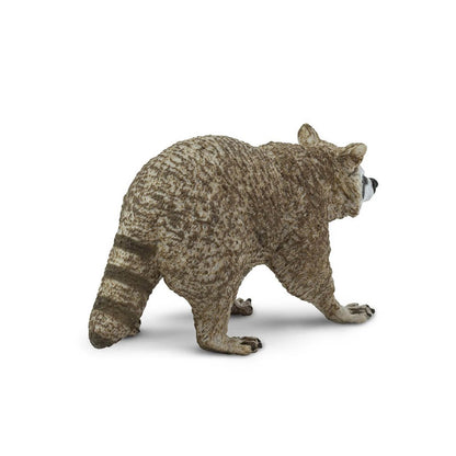 Safari Ltd Raccoon-SAF223029-Animal Kingdoms Toy Store