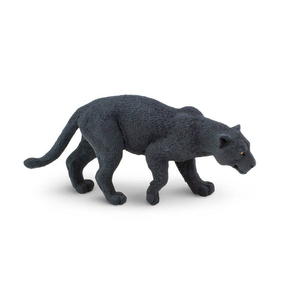 Safari Ltd Black Jaguar-SAF224429-Animal Kingdoms Toy Store
