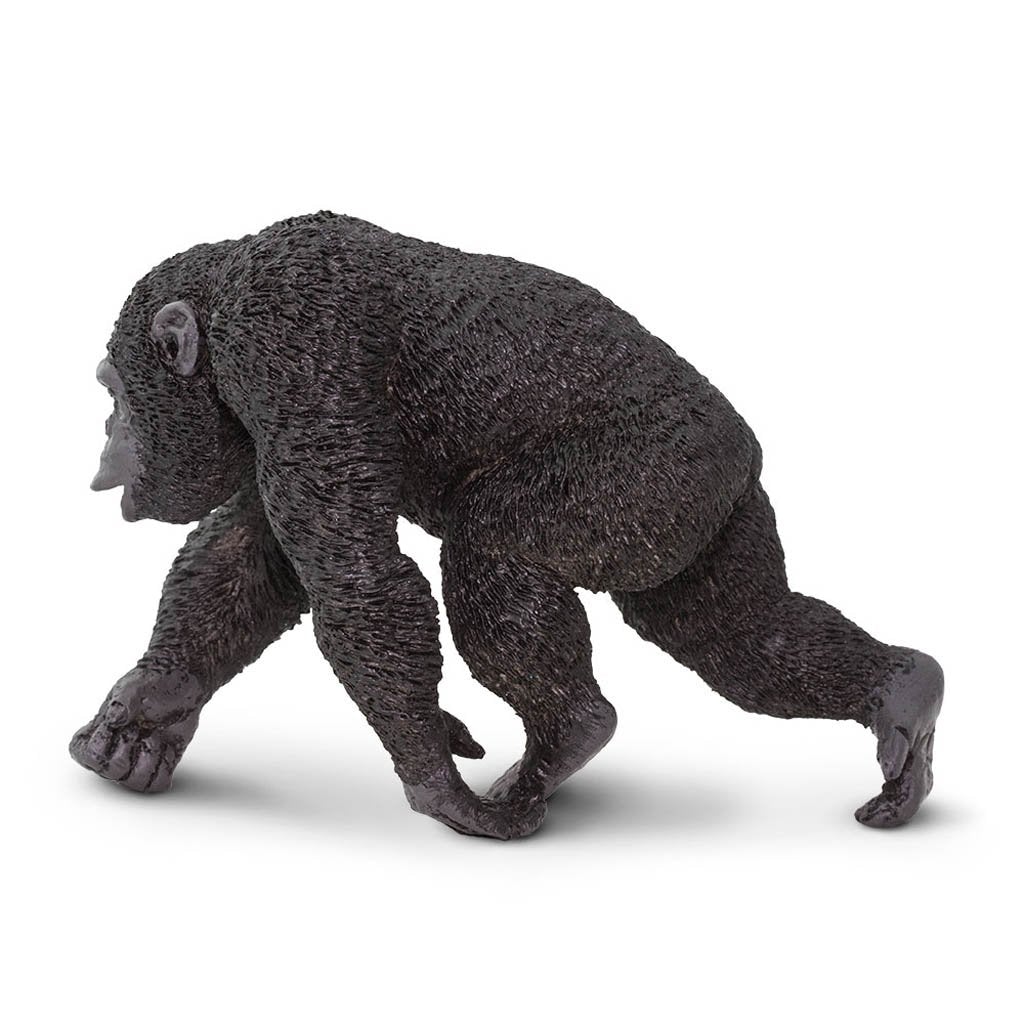 Chimpanzee Tredimals – Safari Squad Pack C, Animali Morbidi Antistress Che Cambiano Colore E Brillano Al Buio, Collezionabili CE