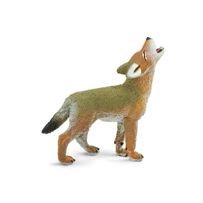 Safari Ltd Coyote Pup-SAF227129-Animal Kingdoms Toy Store