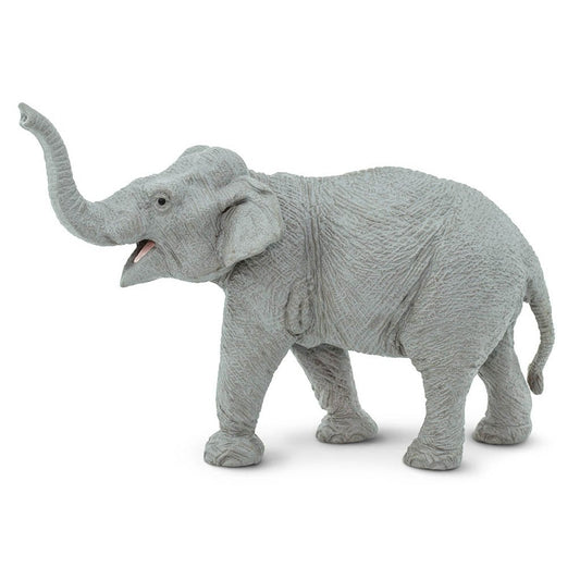 Safari Ltd Asian Elephant-SAF227529-Animal Kingdoms Toy Store