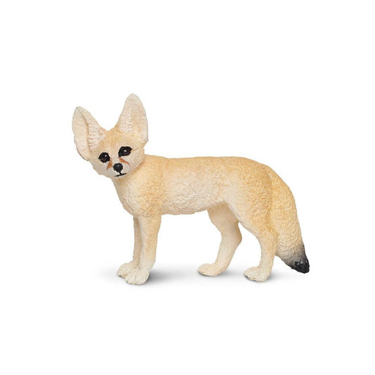 Safari Ltd Fennec Fox-SAF228129-Animal Kingdoms Toy Store