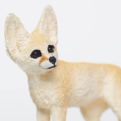 Safari Ltd Fennec Fox-SAF228129-Animal Kingdoms Toy Store