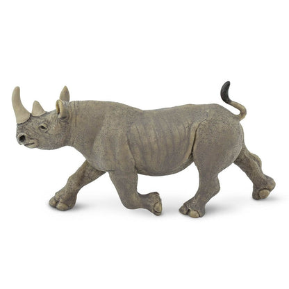 Safari Ltd Black Rhino-SAF228929-Animal Kingdoms Toy Store