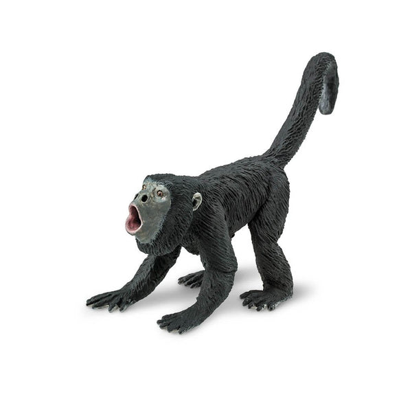 Safari Ltd Howler Monkey-SAF229129-Animal Kingdoms Toy Store