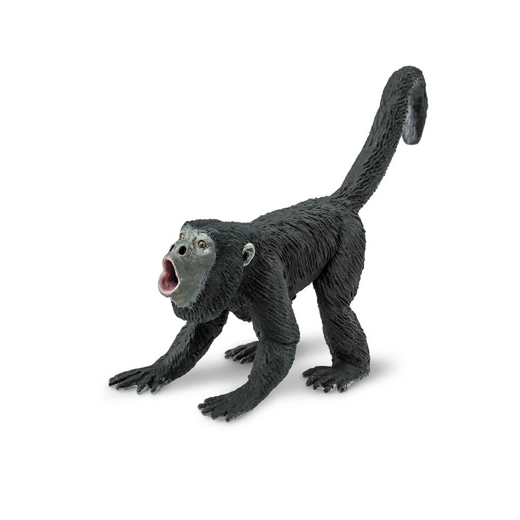 Safari Ltd Howler Monkey-SAF229129-Animal Kingdoms Toy Store