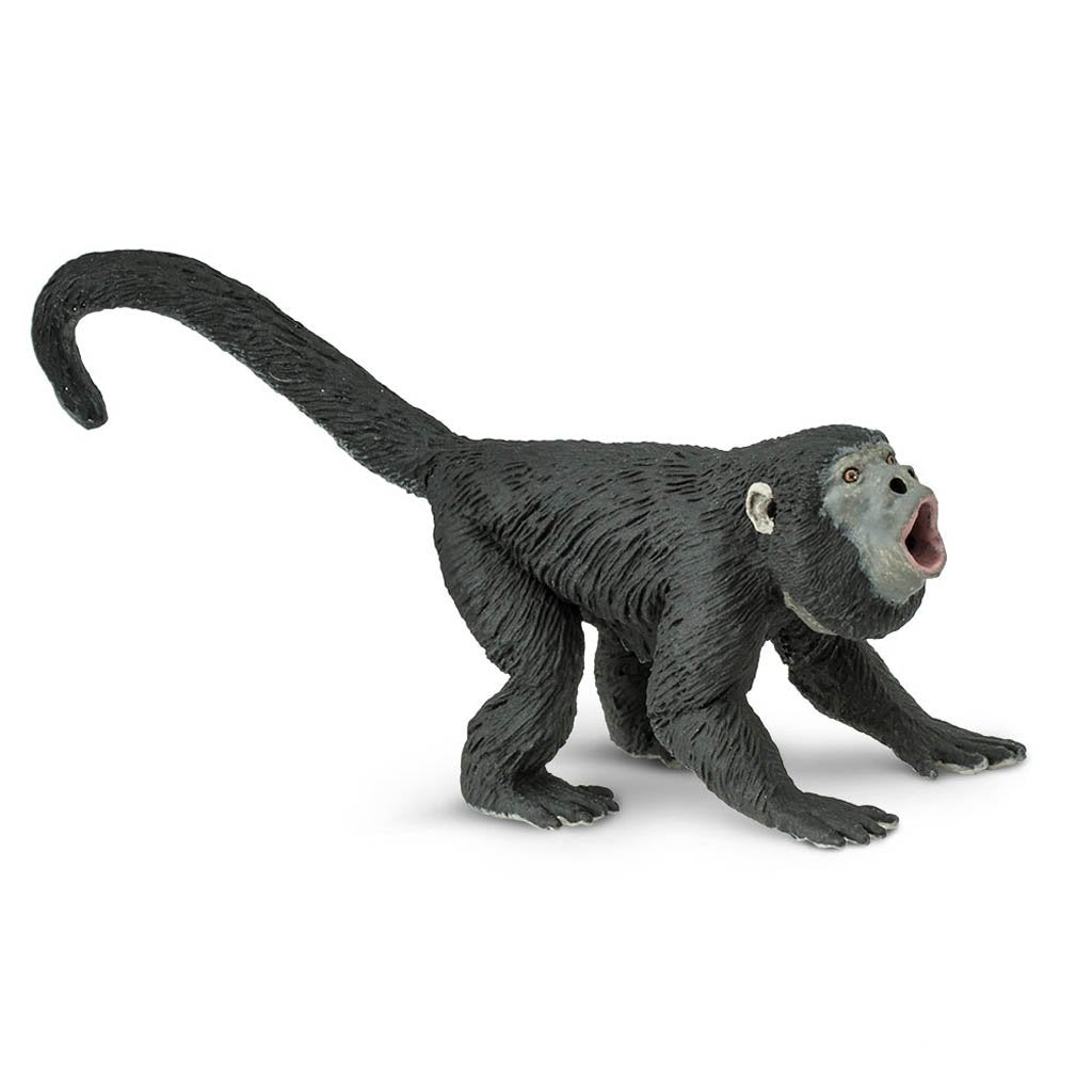 Safari Ltd Howler Monkey-SAF229129-Animal Kingdoms Toy Store