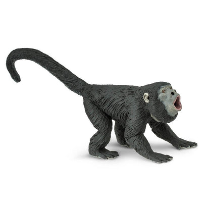 Safari Ltd Howler Monkey-SAF229129-Animal Kingdoms Toy Store