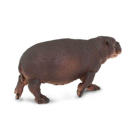 Safari Ltd Pygmy Hippo-SAF229229-Animal Kingdoms Toy Store