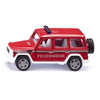 Siku 1:50 Mercedes G65 AMG - 'Feuerwehr'-SKU2306-Animal Kingdoms Toy Store