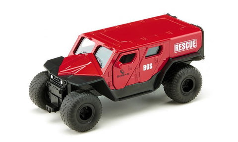 Siku 1:50 GHE-O Rescue-SKU2307-Animal Kingdoms Toy Store
