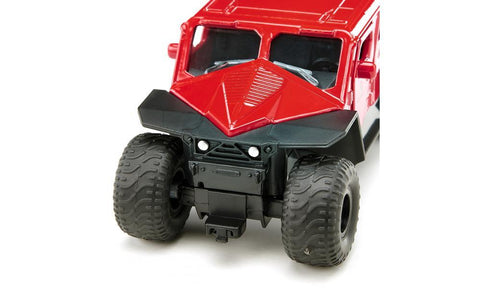 Siku 1:50 GHE-O Rescue-SKU2307-Animal Kingdoms Toy Store