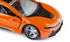Siku 1:50 BMW i8 LCI-SKU2348-Animal Kingdoms Toy Store