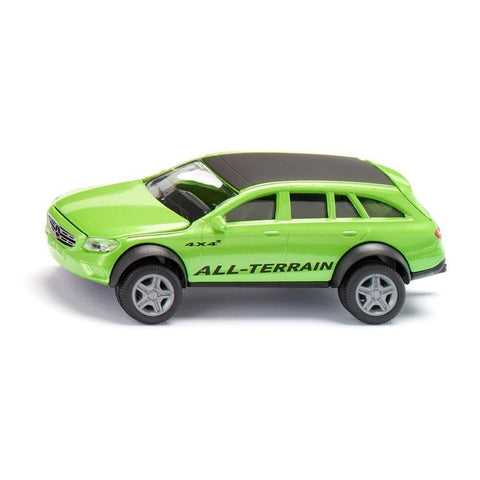 Siku 1:50 Mercedes E-Class All-Terrain 4x4-SKU2349-Animal Kingdoms Toy Store