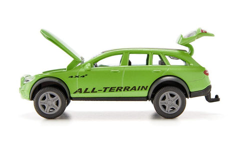 Siku 1:50 Mercedes E-Class All-Terrain 4x4-SKU2349-Animal Kingdoms Toy Store