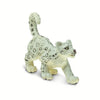 Safari Ltd Snow Leopard Cub-SAF237629-Animal Kingdoms Toy Store