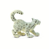 Safari Ltd Snow Leopard Cub-SAF237629-Animal Kingdoms Toy Store