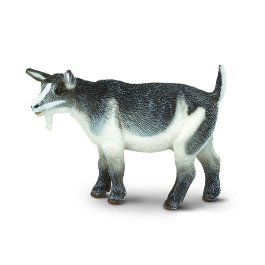 Safari Ltd Pygmy Nanny Goat-SAF245129-Animal Kingdoms Toy Store