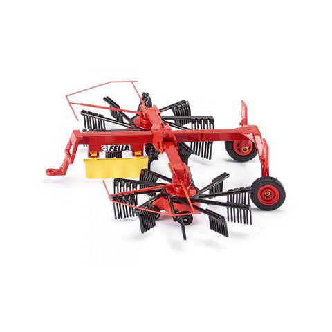 Siku 1:32 Fella Whirl Rake Trailer-SKU2451-Animal Kingdoms Toy Store