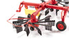 Siku 1:32 Fella Whirl Rake Trailer-SKU2451-Animal Kingdoms Toy Store