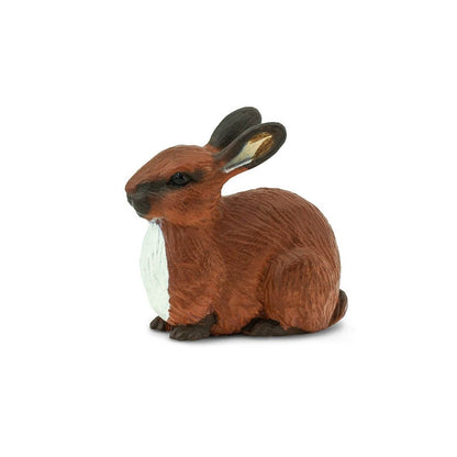 Safari Ltd Rabbit-SAF245429-Animal Kingdoms Toy Store