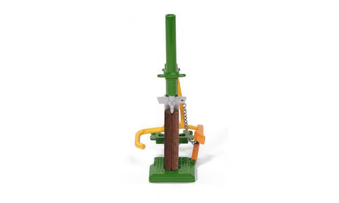 Siku 1:32 Wood Splitter with Splitable Logs-SKU2468-Animal Kingdoms Toy Store