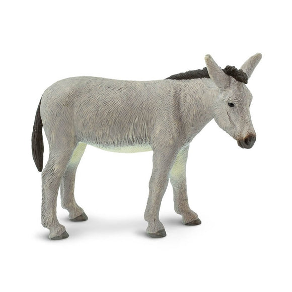 Safari Ltd Donkey-SAF249829-Animal Kingdoms Toy Store