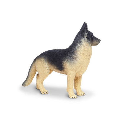 Safari Ltd German Shepherd-SAF251729-Animal Kingdoms Toy Store
