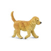 Safari Ltd Golden Retriever Puppy-SAF253229-Animal Kingdoms Toy Store