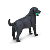 Safari Ltd Black Labrador-SAF253429-Animal Kingdoms Toy Store