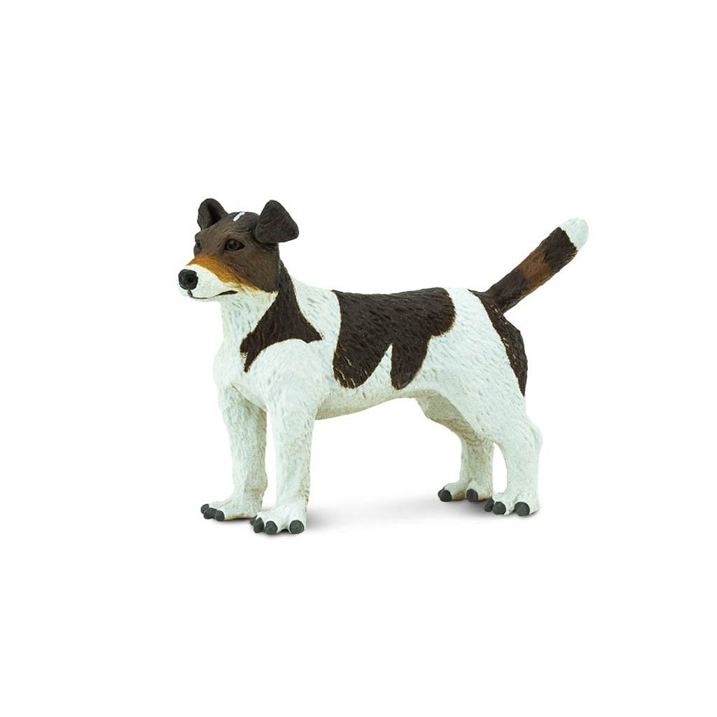 Safari Ltd Jack Russell Terrier-SAF254229-Animal Kingdoms Toy Store