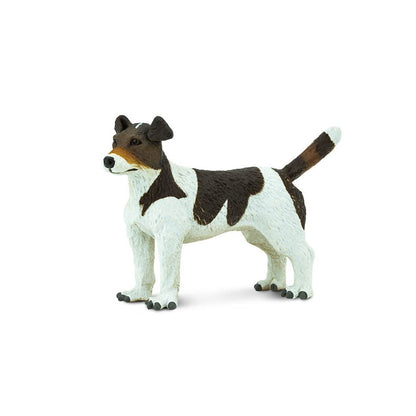 Safari Ltd Jack Russell Terrier-SAF254229-Animal Kingdoms Toy Store