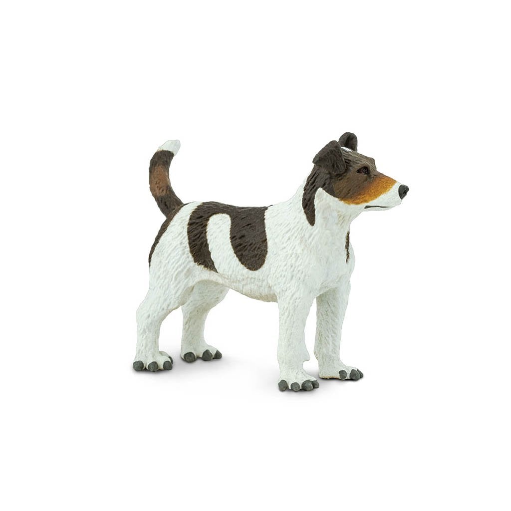 Safari Ltd Jack Russell Terrier-SAF254229-Animal Kingdoms Toy Store