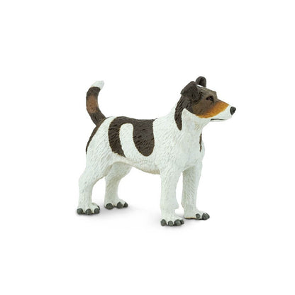 Safari Ltd Jack Russell Terrier-SAF254229-Animal Kingdoms Toy Store