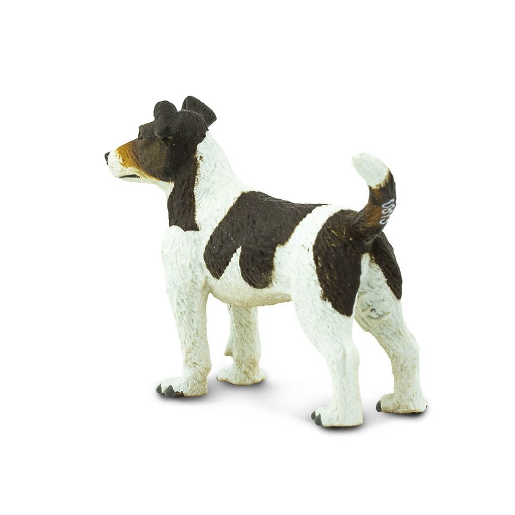 Safari Ltd Jack Russell Terrier-SAF254229-Animal Kingdoms Toy Store