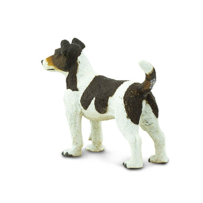 Safari Ltd Jack Russell Terrier-SAF254229-Animal Kingdoms Toy Store