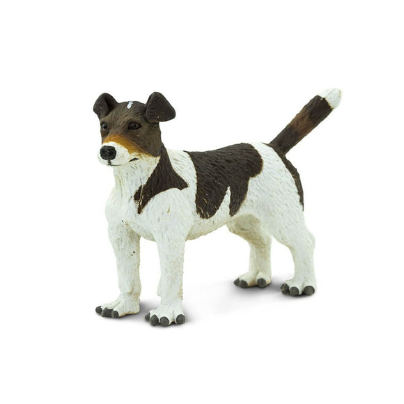 Safari Ltd Jack Russell Terrier-SAF254229-Animal Kingdoms Toy Store