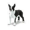 Safari Ltd Boston Terrier-SAF255029-Animal Kingdoms Toy Store