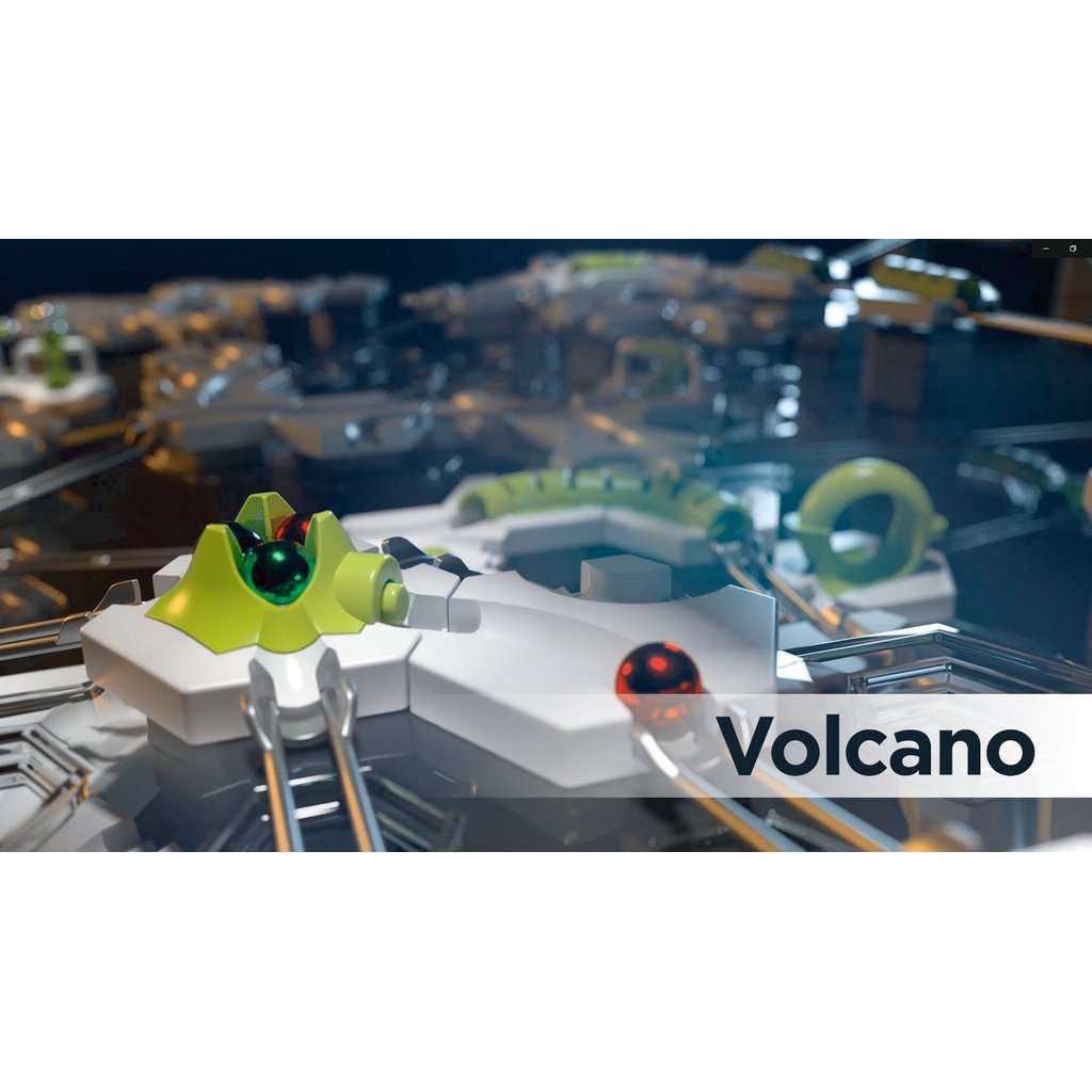 GraviTrax Add on Volcano-26059-1-Animal Kingdoms Toy Store