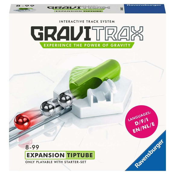 GraviTrax Add on TipTube-26062-1-Animal Kingdoms Toy Store