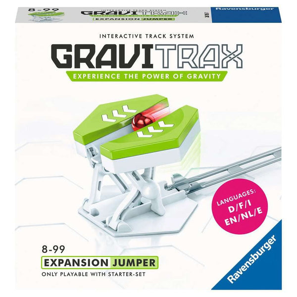 GraviTrax Add on Jumper-26156-7-Animal Kingdoms Toy Store