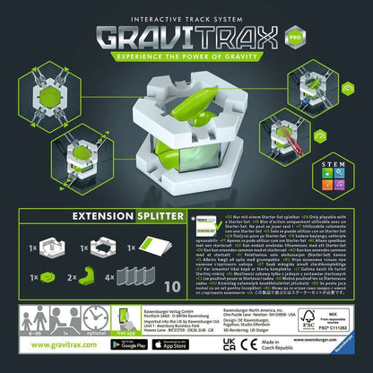 GraviTrax PRO Add on Splitter-26170-3-Animal Kingdoms Toy Store