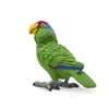 Safari Ltd Green-Cheeked Amazon Parrot-SAF263729-Animal Kingdoms Toy Store
