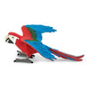 Safari Ltd Green-Winged Macaw-SAF263929-Animal Kingdoms Toy Store