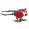 Safari Ltd Green-Winged Macaw-SAF263929-Animal Kingdoms Toy Store